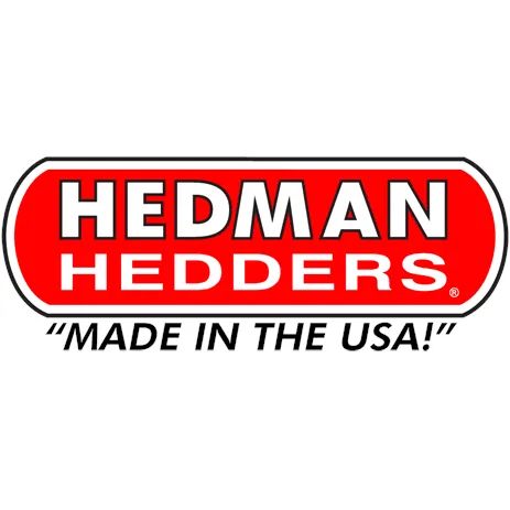 Hedman Hedders 65-71 Jeep Headers 231 V6
