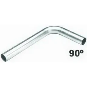 Hedman Hedders 90 Bend Mild Steel 2.500 x 4" Radius 18 Gauge