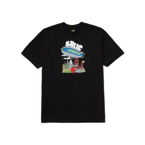 HUF x Goodyear Discover T-Shirt