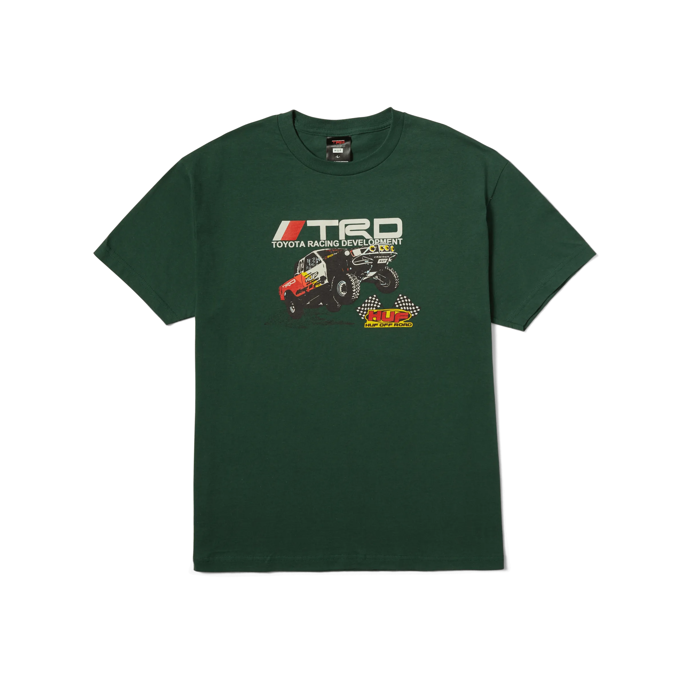 Huf x Toyota Ensenada T-Shirt
