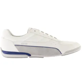 Sure! The optimized title for this e-commerce product in English, requiring modifiers, is Stylish Hugo Boss White Saturn Lowp Memx Shoes 50459307-100.