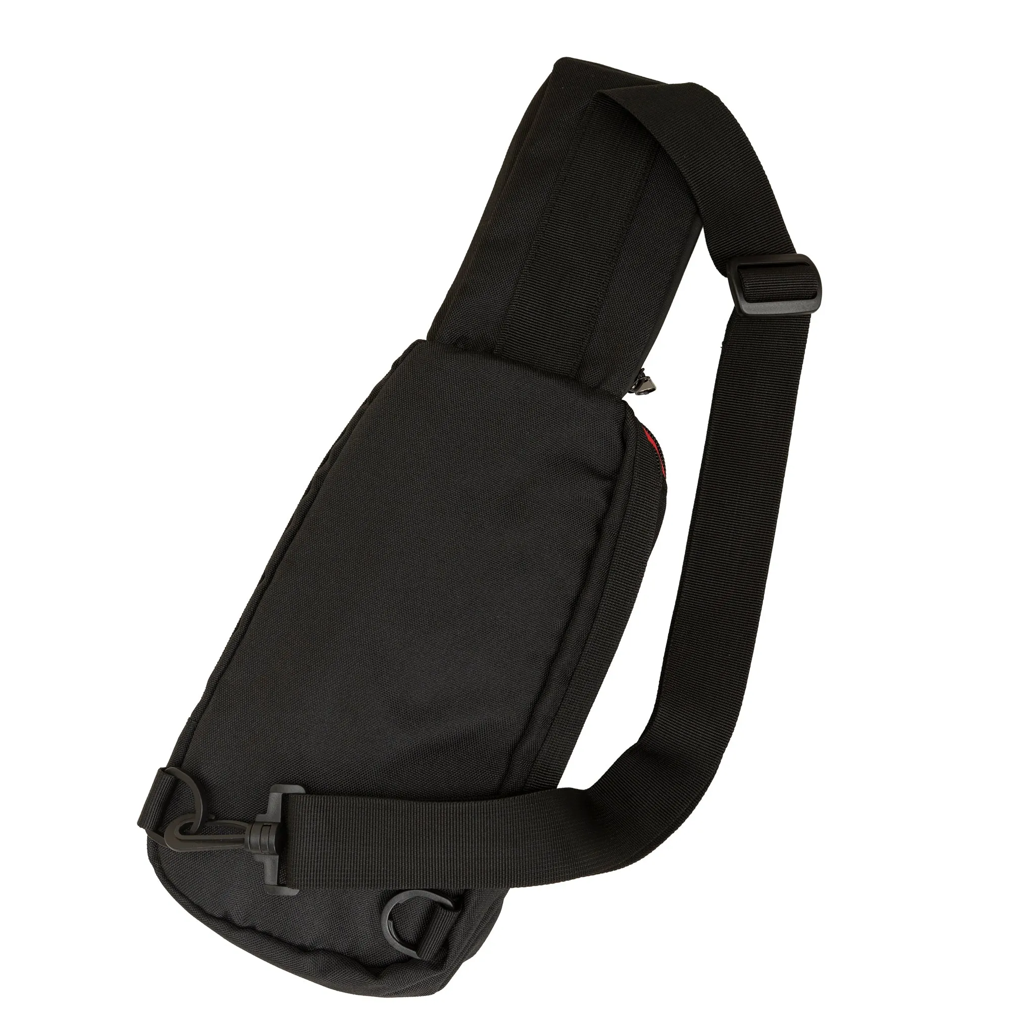 Humboldt Travel Sling Bag Black-Red
