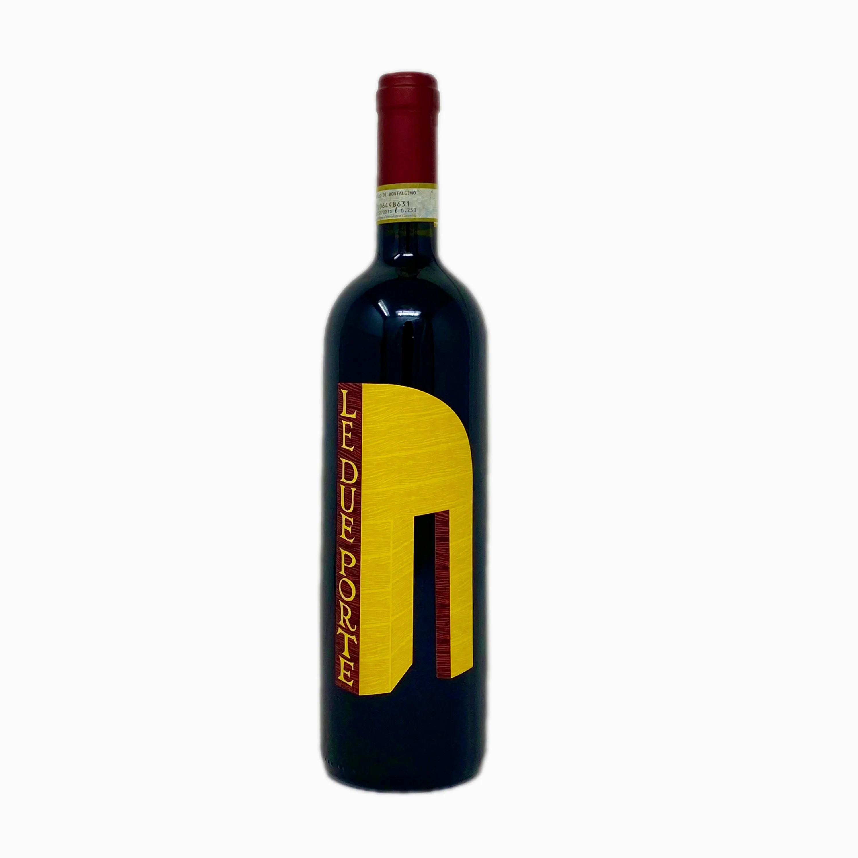 Il Palazzone, Brunello di Montalcino DOCG 2015 'Le Due Porte' Italy DOUBLE MAGNUM