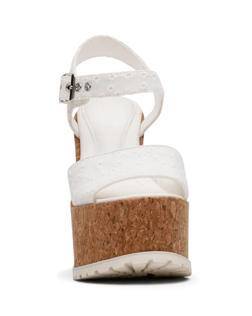 Jordina Platform Sandal