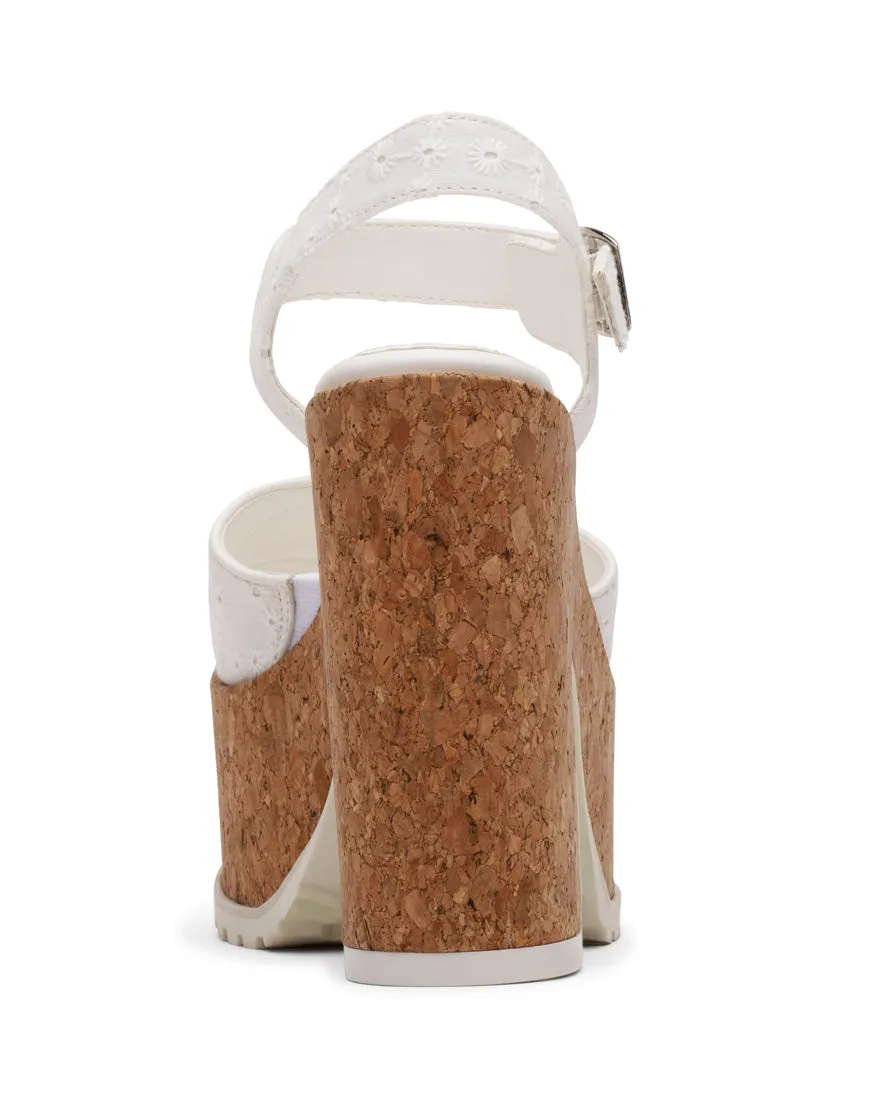 Jordina Platform Sandal