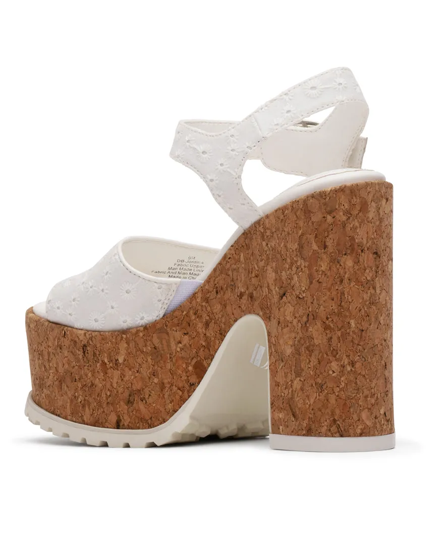 Jordina Platform Sandal