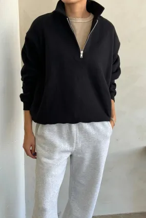 Le Bon Shoppe - Noah Top | Black