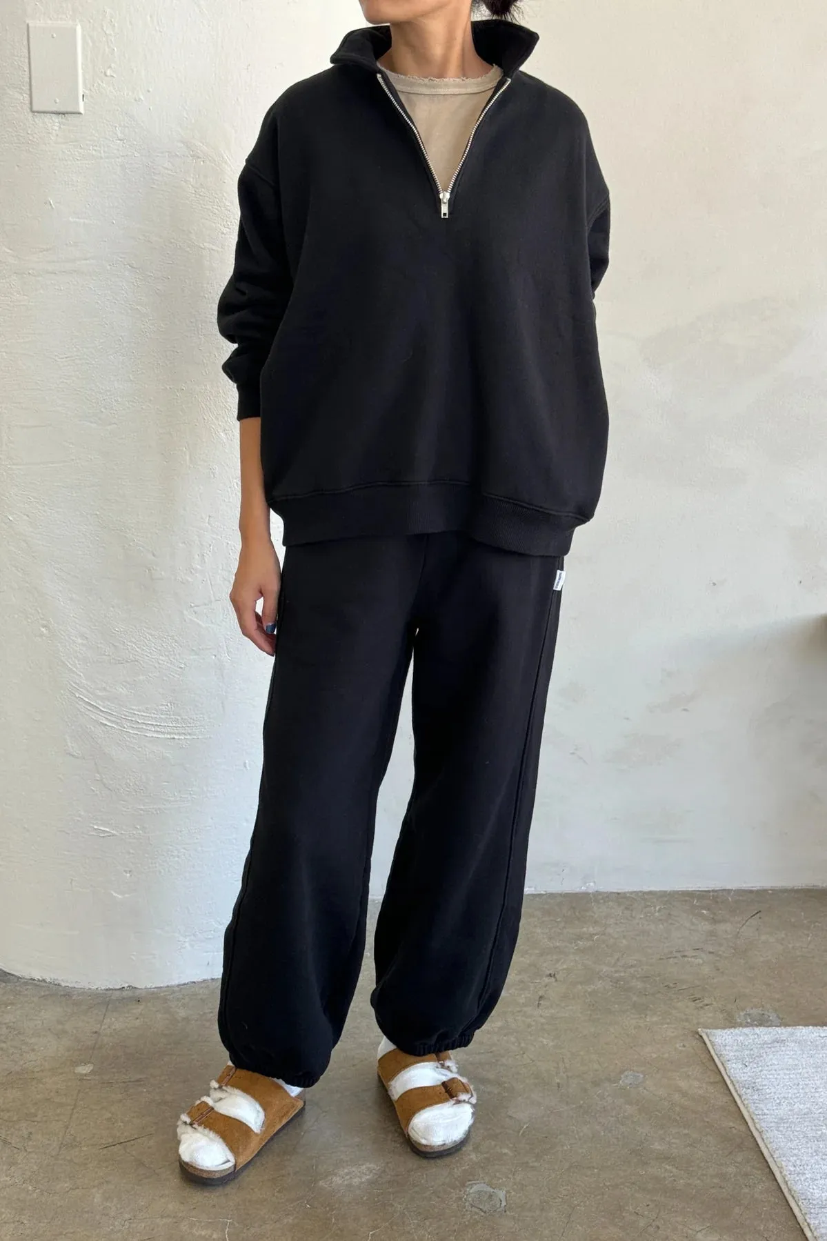 Le Bon Shoppe - Noah Top | Black