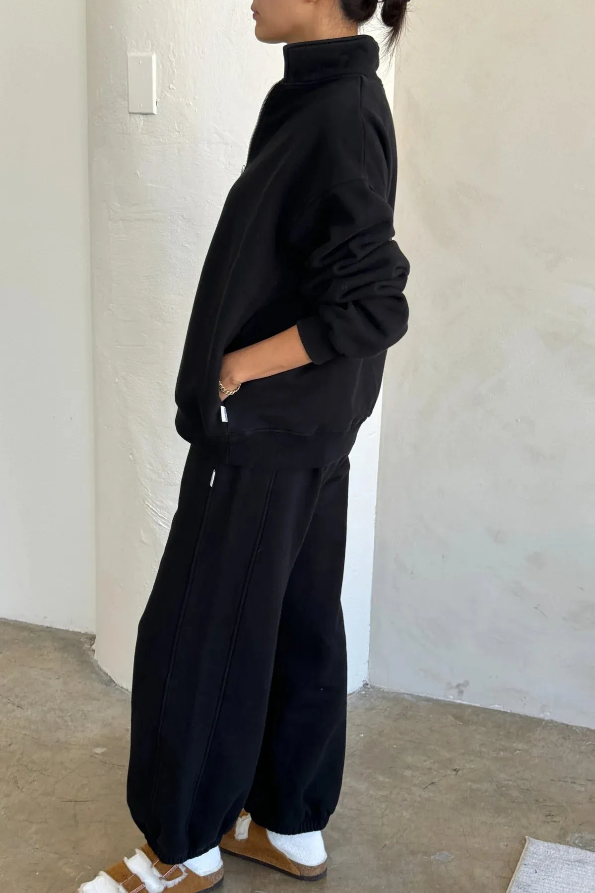 Le Bon Shoppe - Noah Top | Black