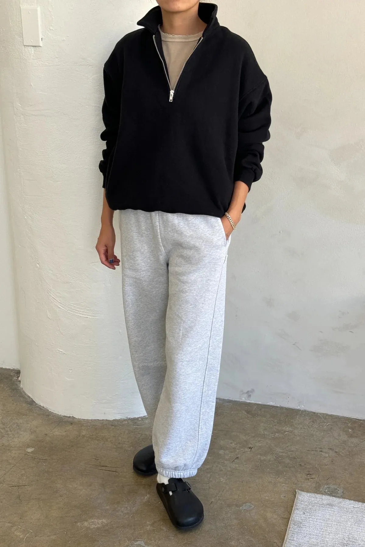 Le Bon Shoppe - Noah Top | Black