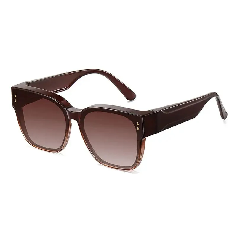 Maddie Square Fit Over Sunglasses