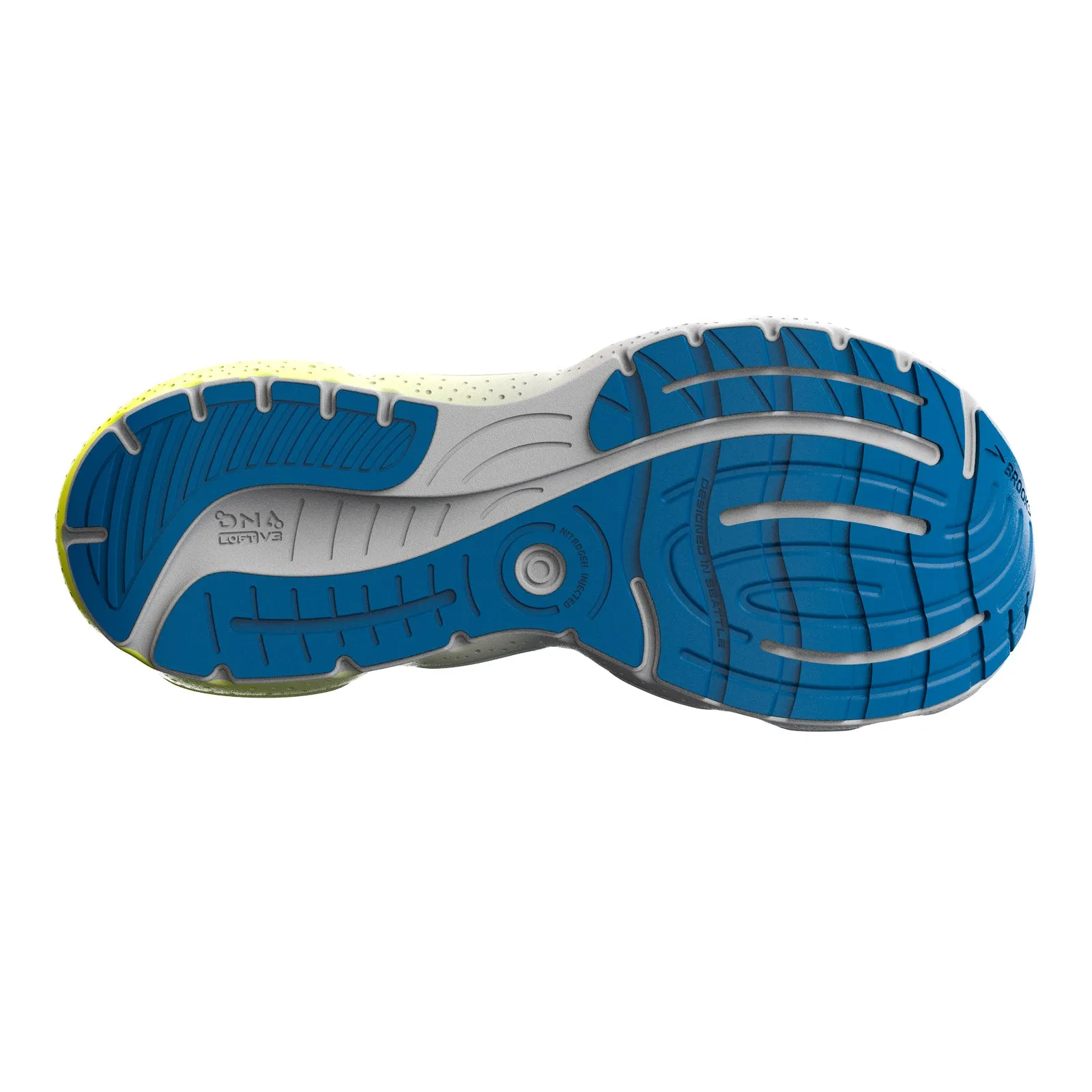 Men's Brooks, Glycerin 20 Running Shoe