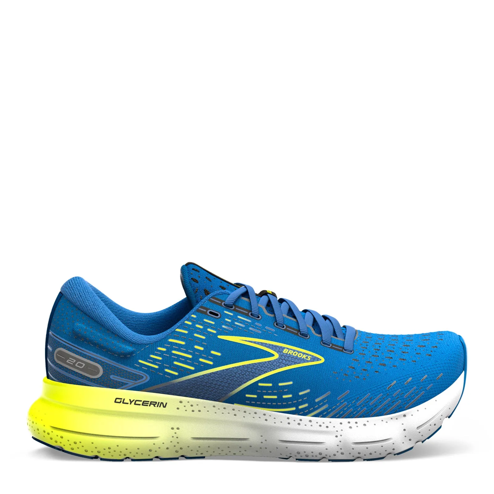 Men's Brooks, Glycerin 20 Running Shoe