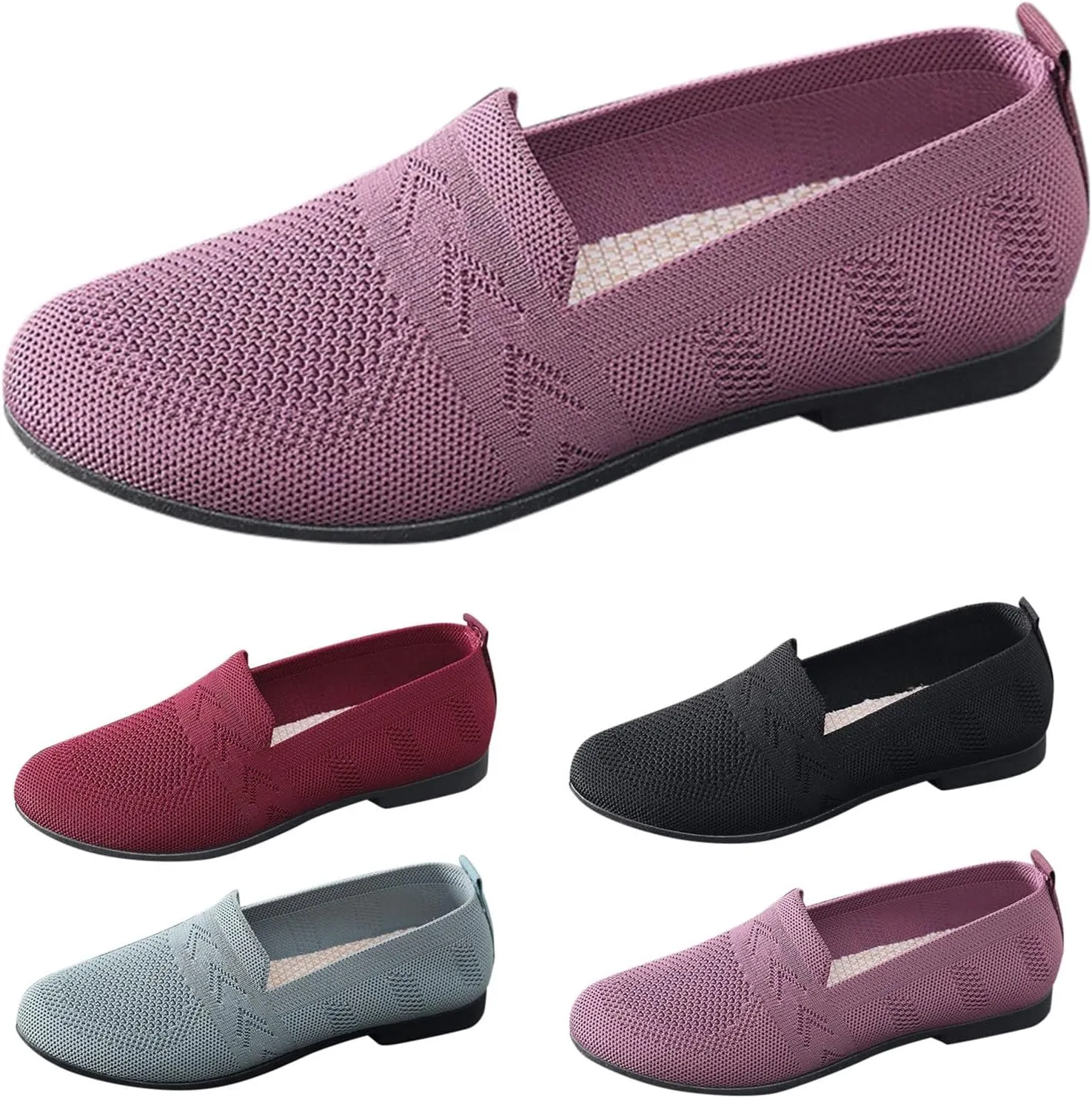Men's Strap Buckle Slip-on Dress Loafers Shoes Formal Tuxedo Leather Shoes for Male Business Work Women Comfortable Walking