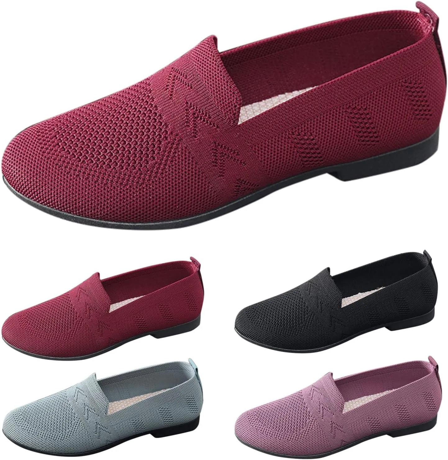 Men's Strap Buckle Slip-on Dress Loafers Shoes Formal Tuxedo Leather Shoes for Male Business Work Women Comfortable Walking