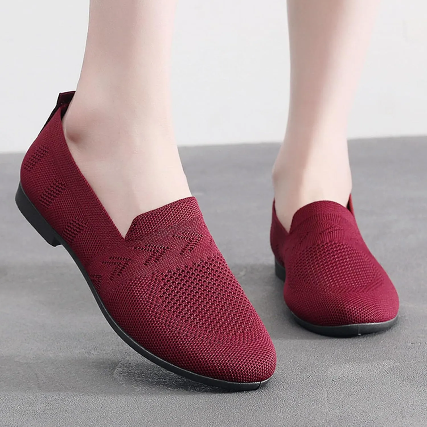 Men's Strap Buckle Slip-on Dress Loafers Shoes Formal Tuxedo Leather Shoes for Male Business Work Women Comfortable Walking