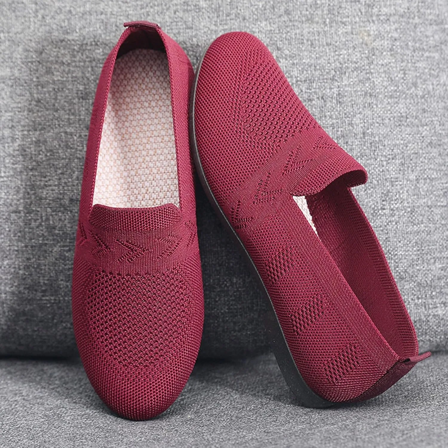 Men's Strap Buckle Slip-on Dress Loafers Shoes Formal Tuxedo Leather Shoes for Male Business Work Women Comfortable Walking