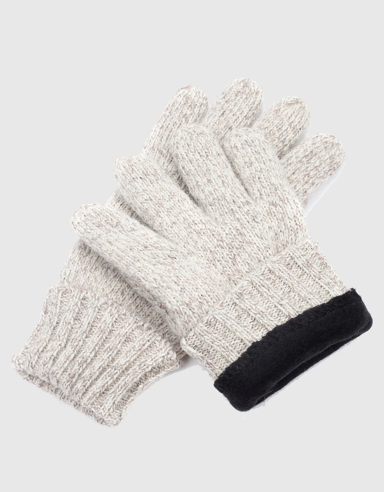 Men's Suede Leather Gloves