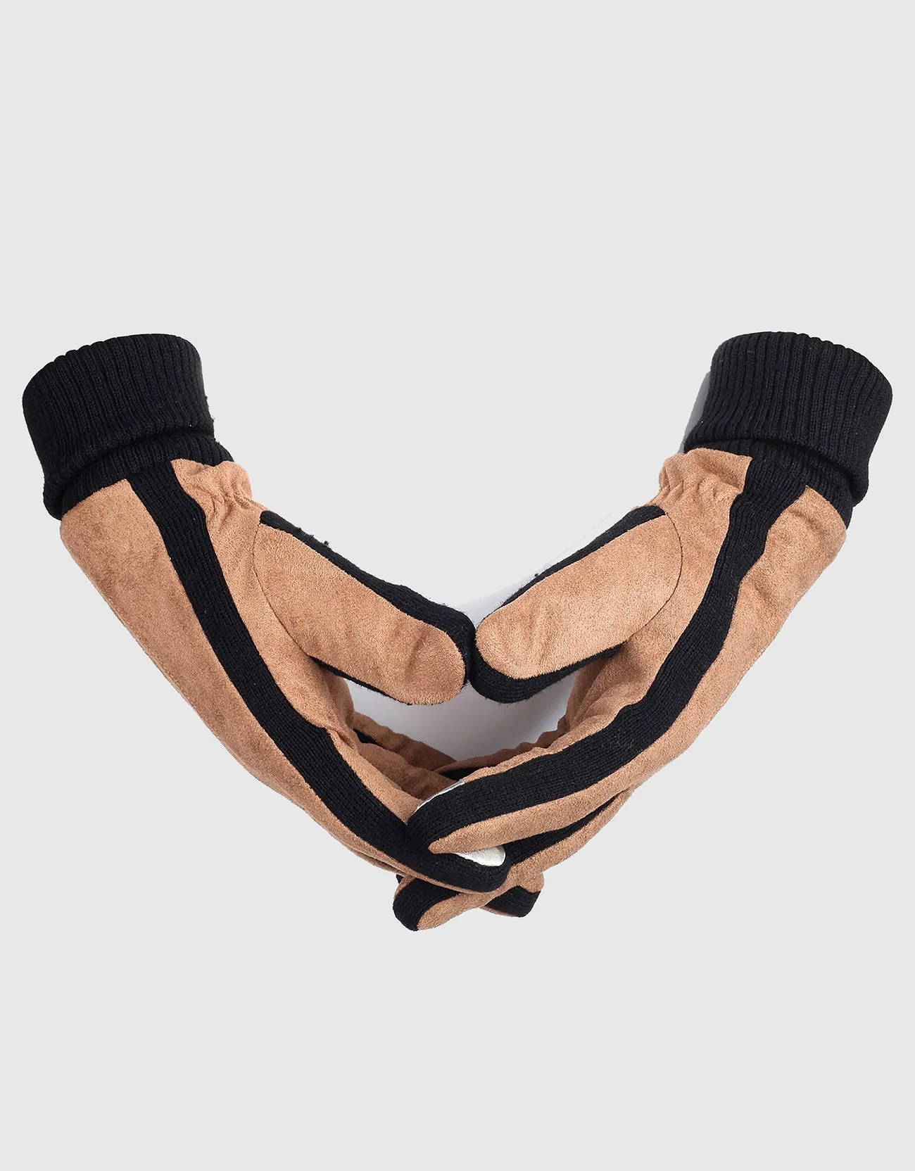 Men's Suede Leather Gloves