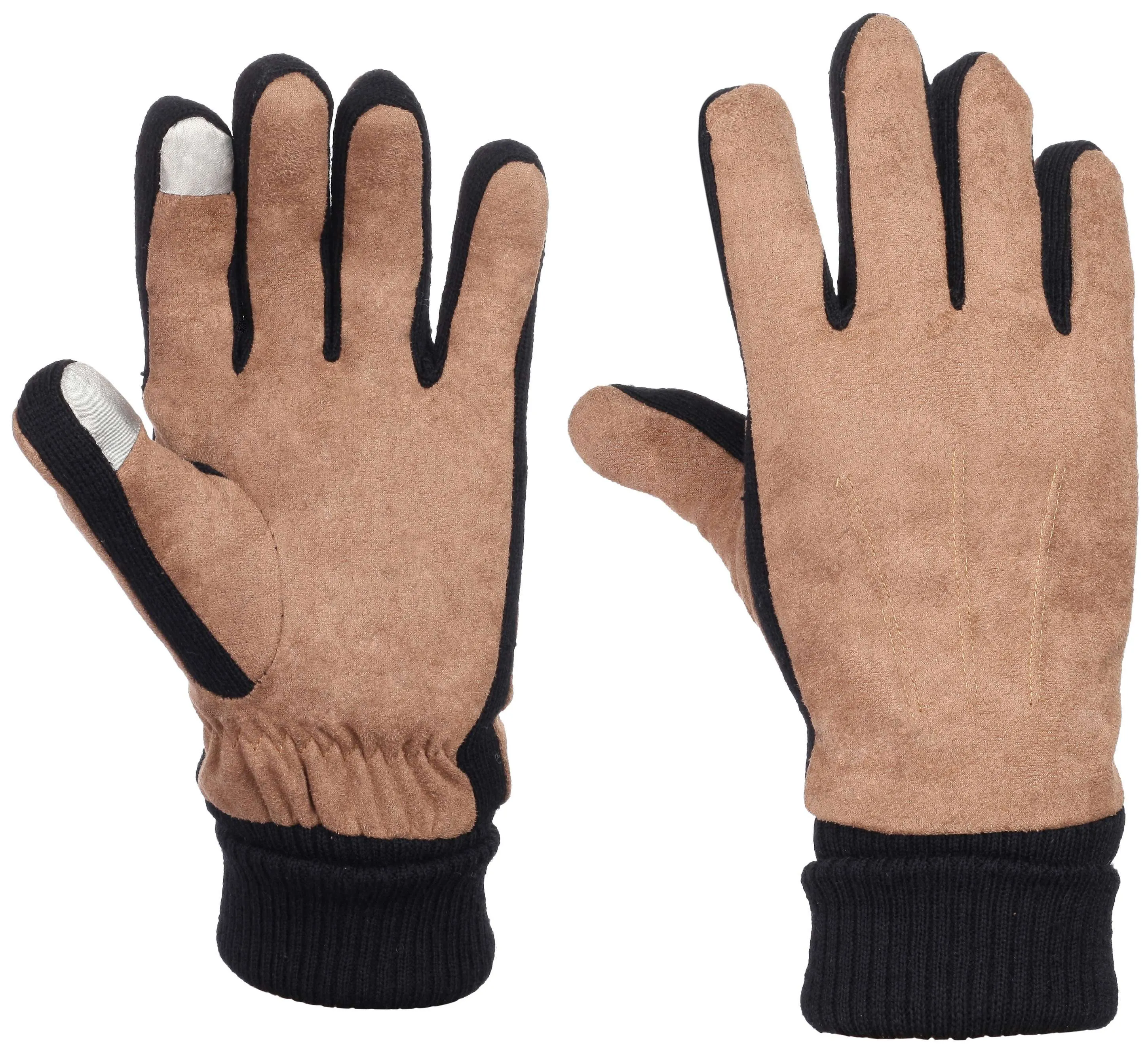 Men's Suede Leather Gloves