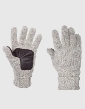 Men's Suede Leather Gloves
