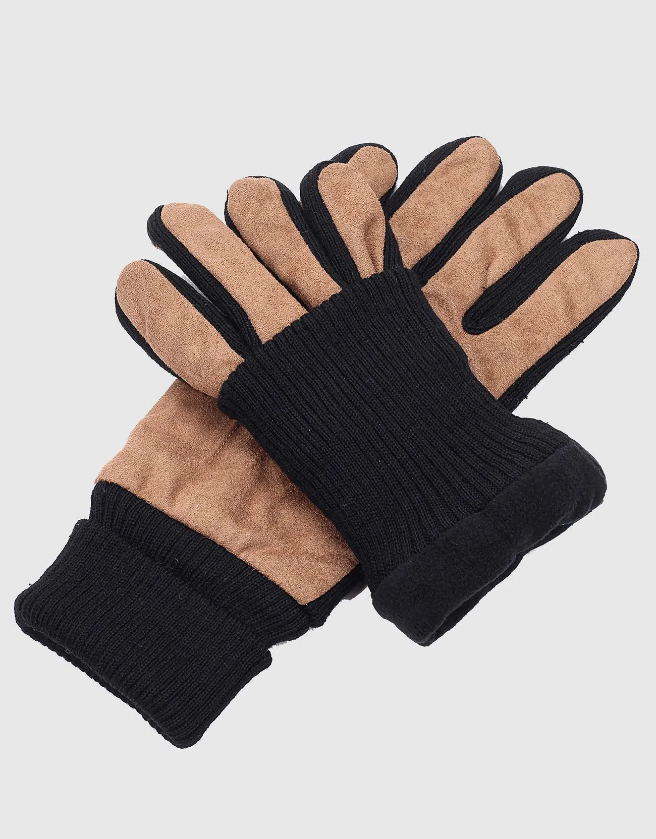 Men's Suede Leather Gloves