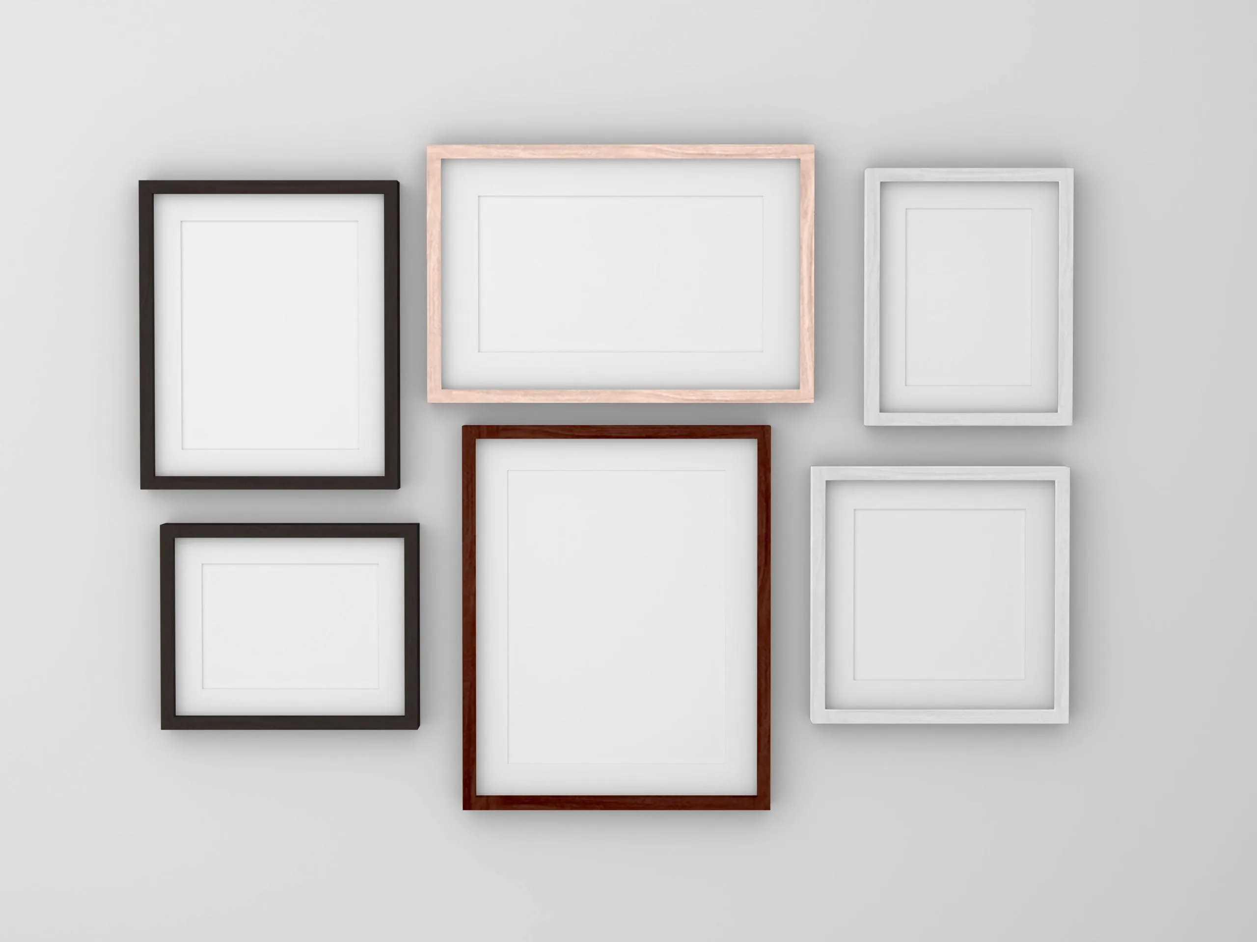 Minimalist Abstract 10B | Abstract Wall Art Print