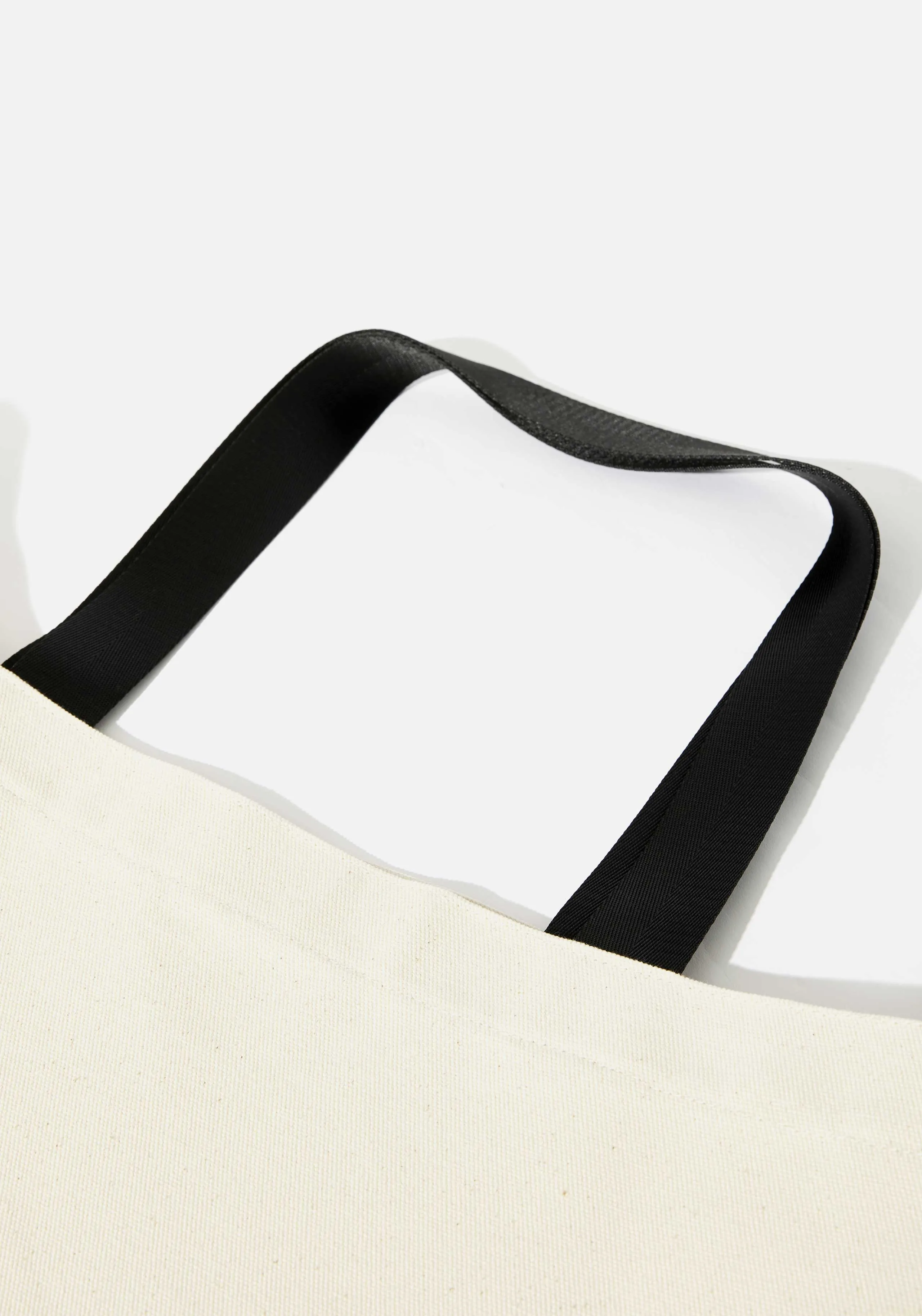 MKI CANVAS WEEKEND TOTE BAG