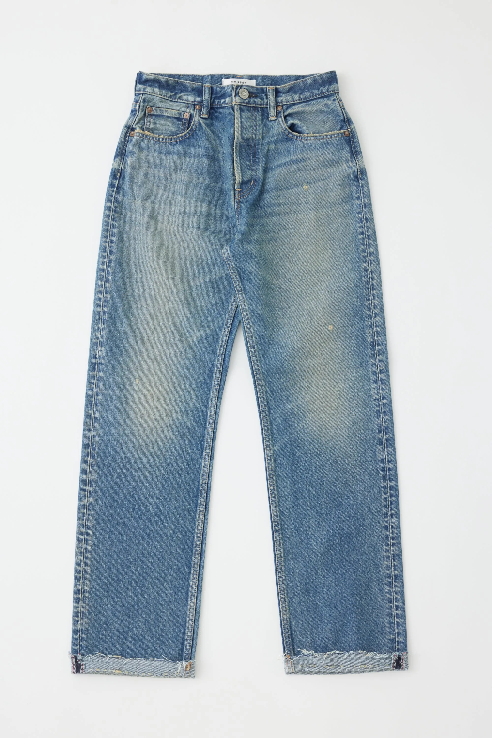Moussy Eniswood Wide Leg
