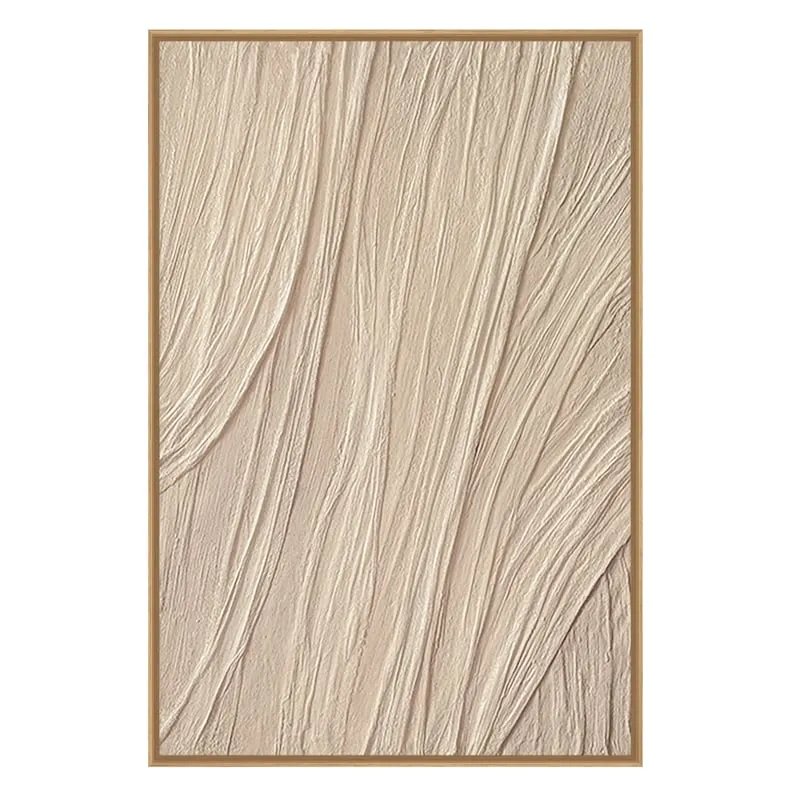 Natural Whisper Canvas