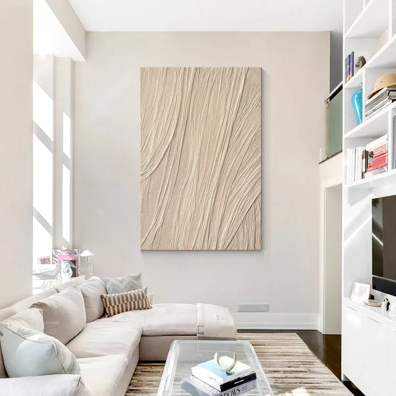 Natural Whisper Canvas