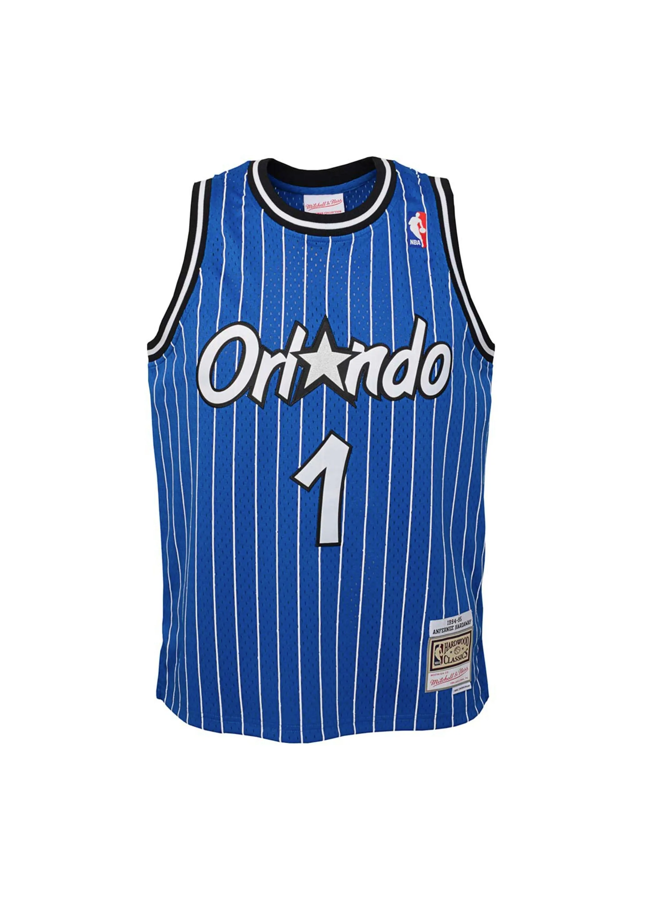 NBA Youth Orlando Magic Anfernee Penny Hardaway 1994 Swingman Classic