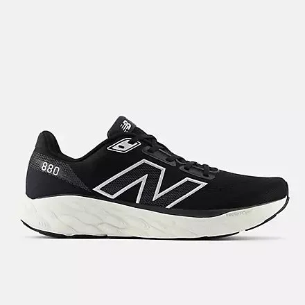 New Balance Fresh Foam X 880v14 Men's  -Black/sea salt/silver metallic