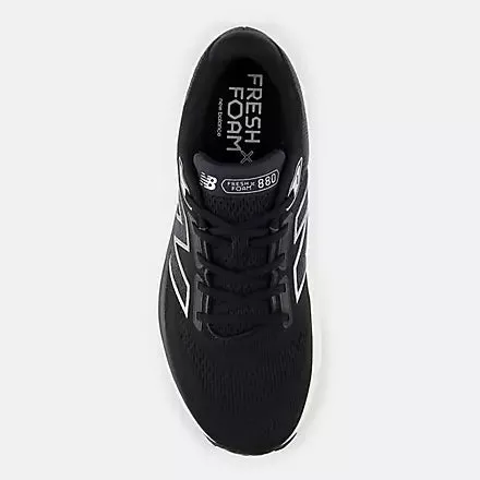 New Balance Fresh Foam X 880v14 Men's  -Black/sea salt/silver metallic