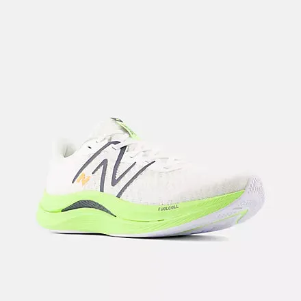 New Balance FuelCell Propel v4 Women's - White / lime