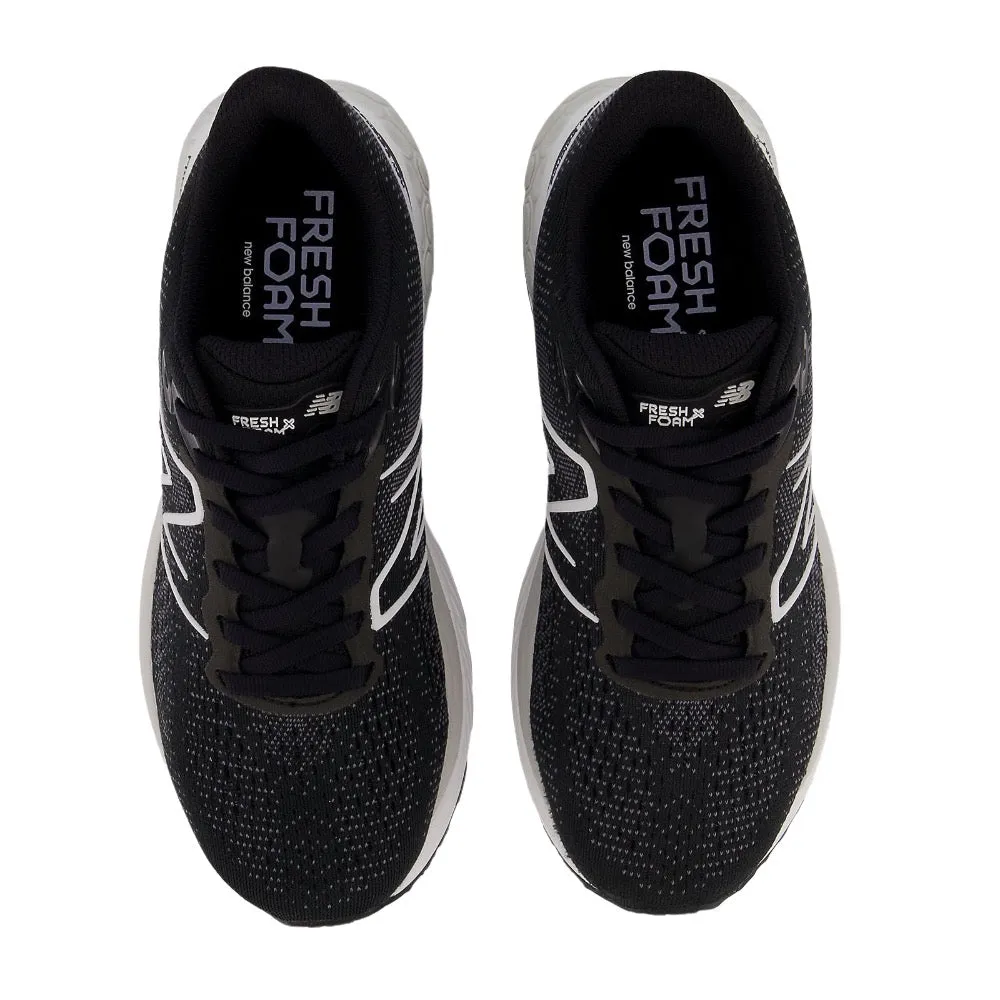 New Balance Women's Fresh Foam X 880v12 Black / Steel