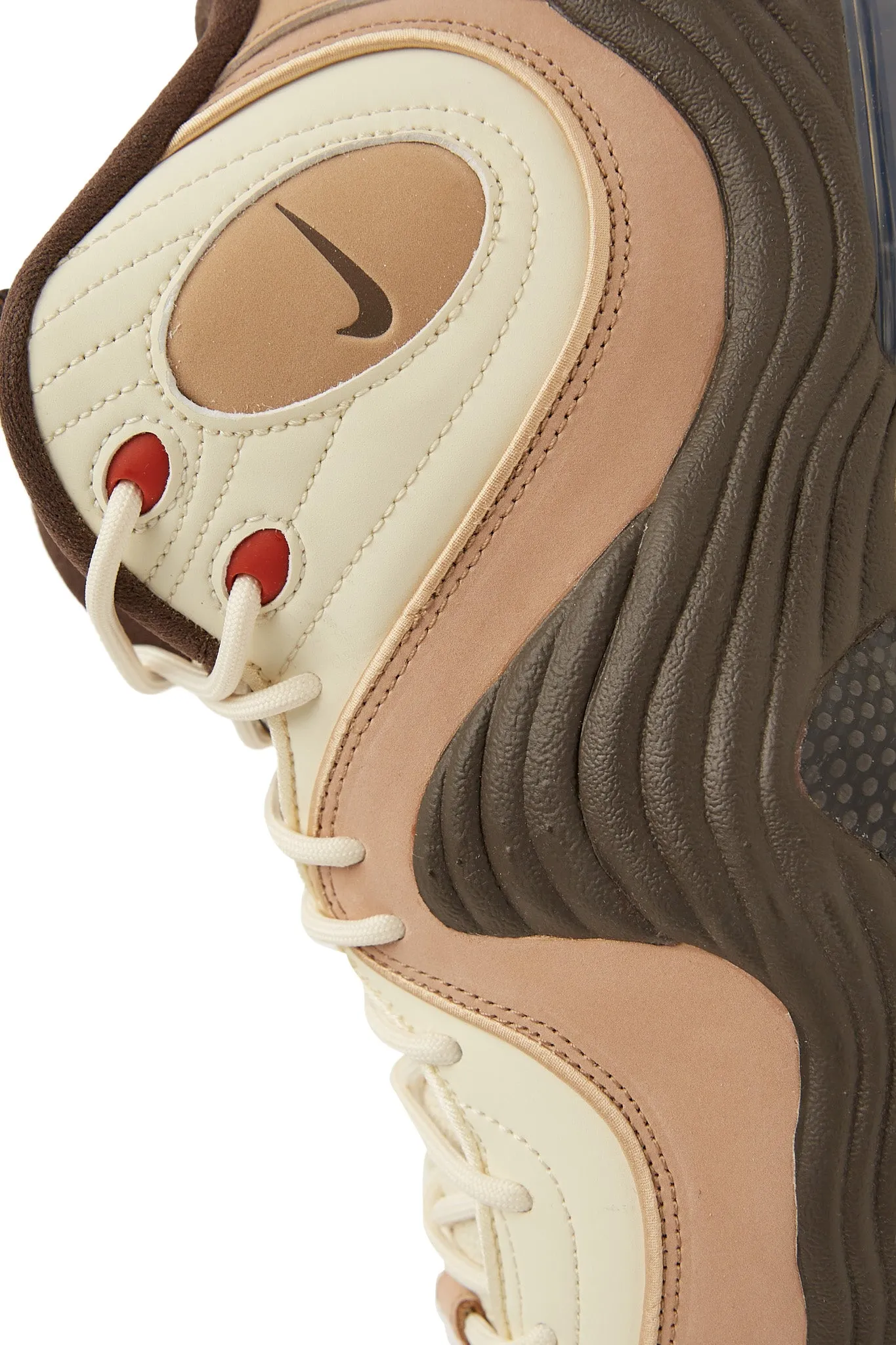 Nike Air Penny II Nas 'Coconut Milk/Baroque Brown'