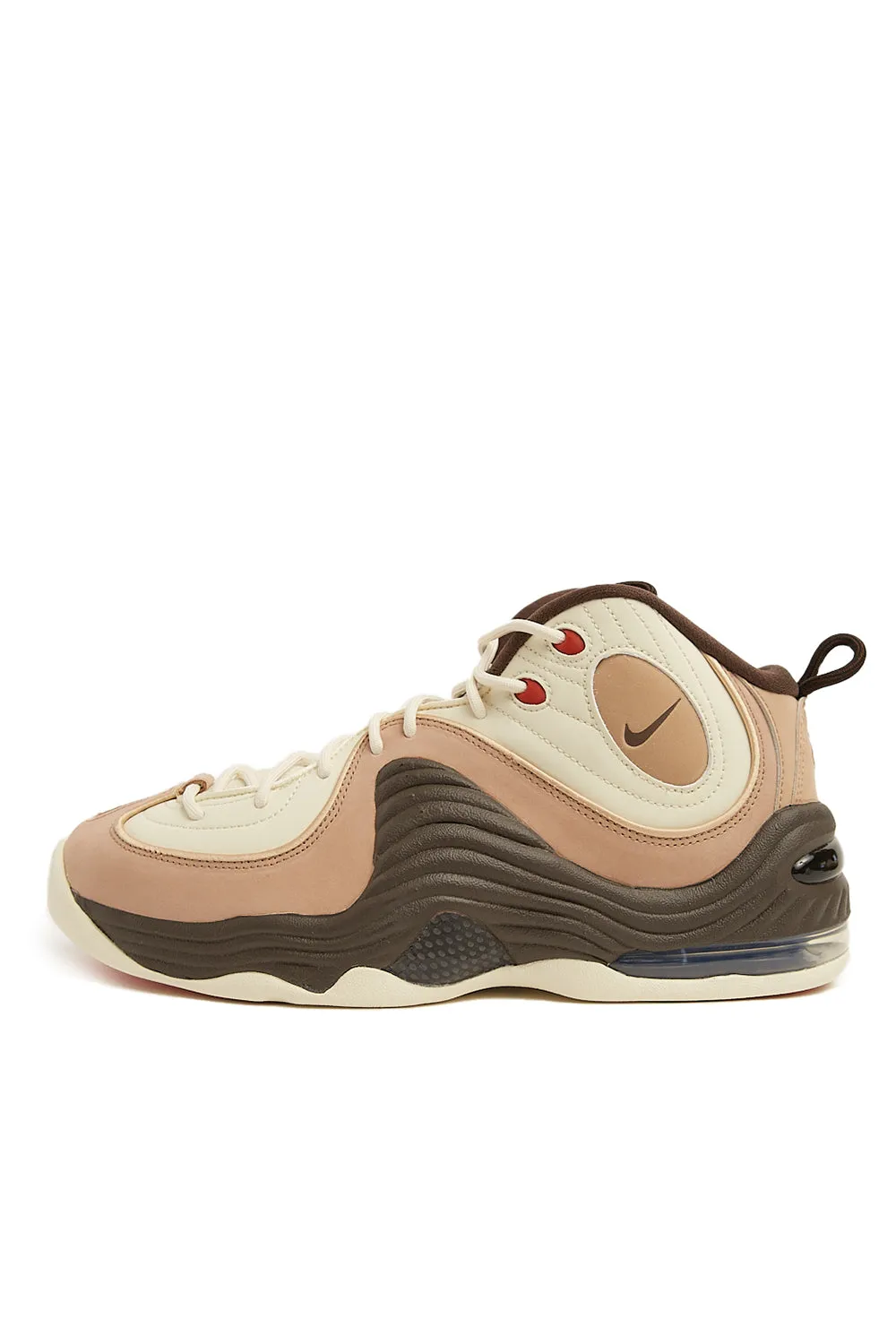 Nike Air Penny II Nas 'Coconut Milk/Baroque Brown'