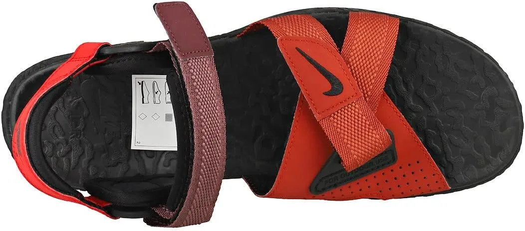 Nike Mens ACG Air Deschutz DC9092 600 Redstone - Size