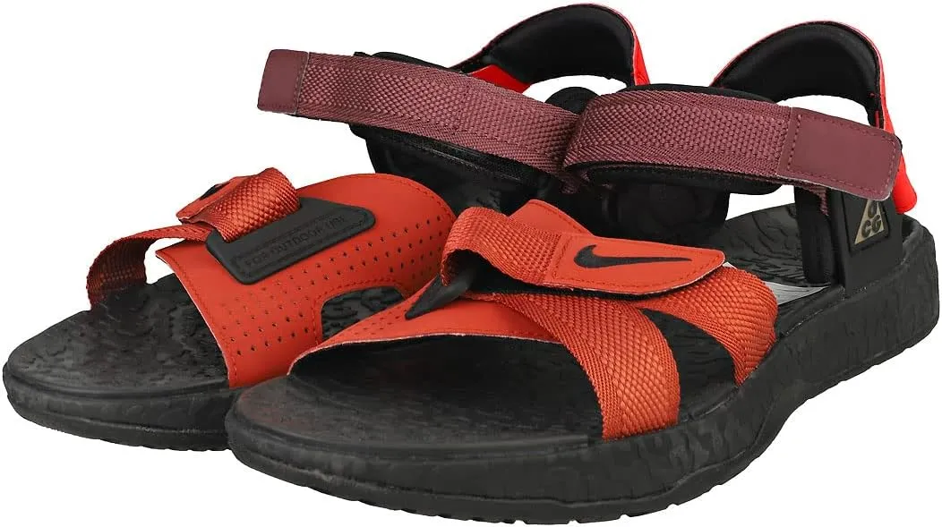 Nike Mens ACG Air Deschutz DC9092 600 Redstone - Size