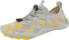 Non Slip Water Shoes for Women Men Beach Sports Barefoot Shoes Lightweight Quick-Dry Wading Shoe Swim Shoe