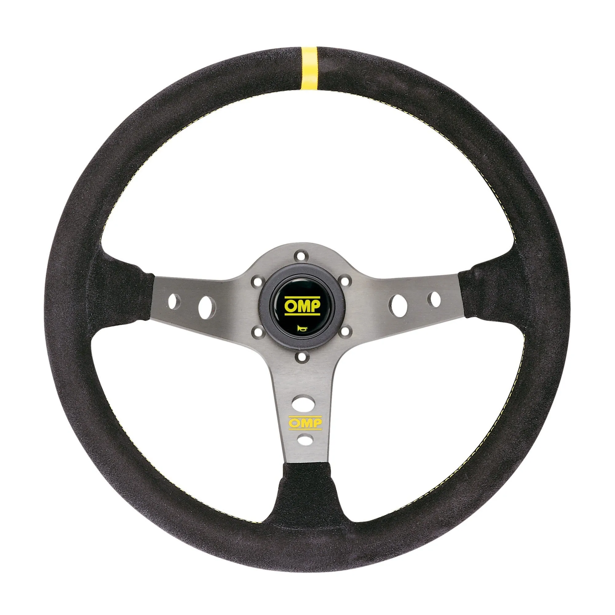 OMP CORSICA SCAMOSCIATO Racing Steering Wheel