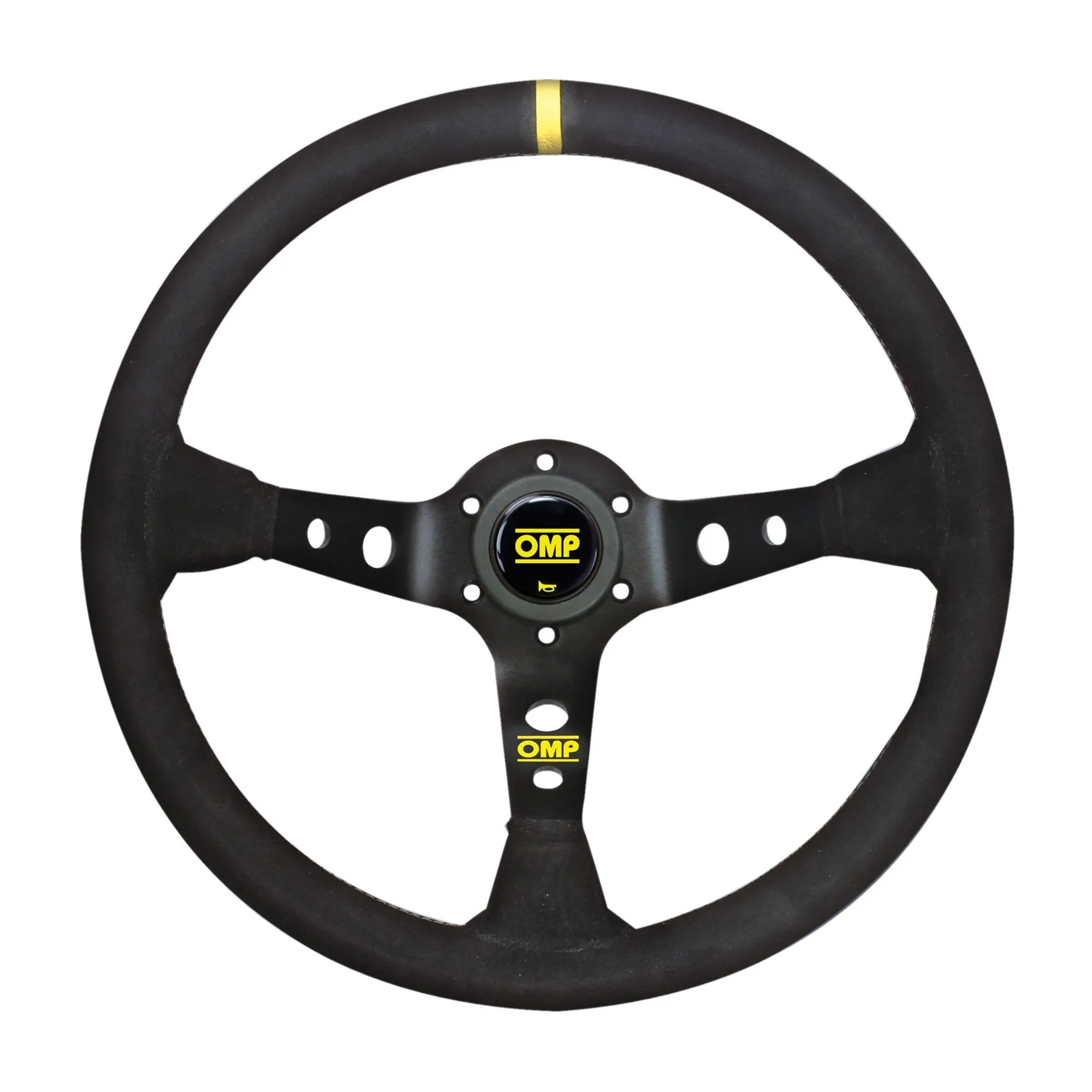 OMP CORSICA SCAMOSCIATO Racing Steering Wheel