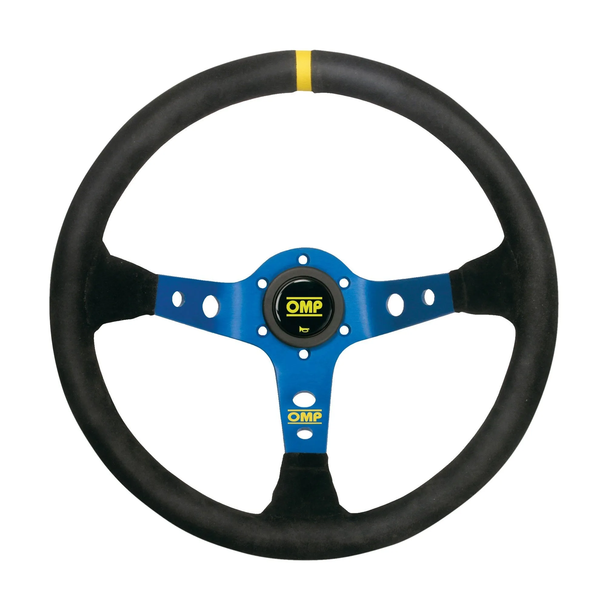 OMP CORSICA SCAMOSCIATO Racing Steering Wheel
