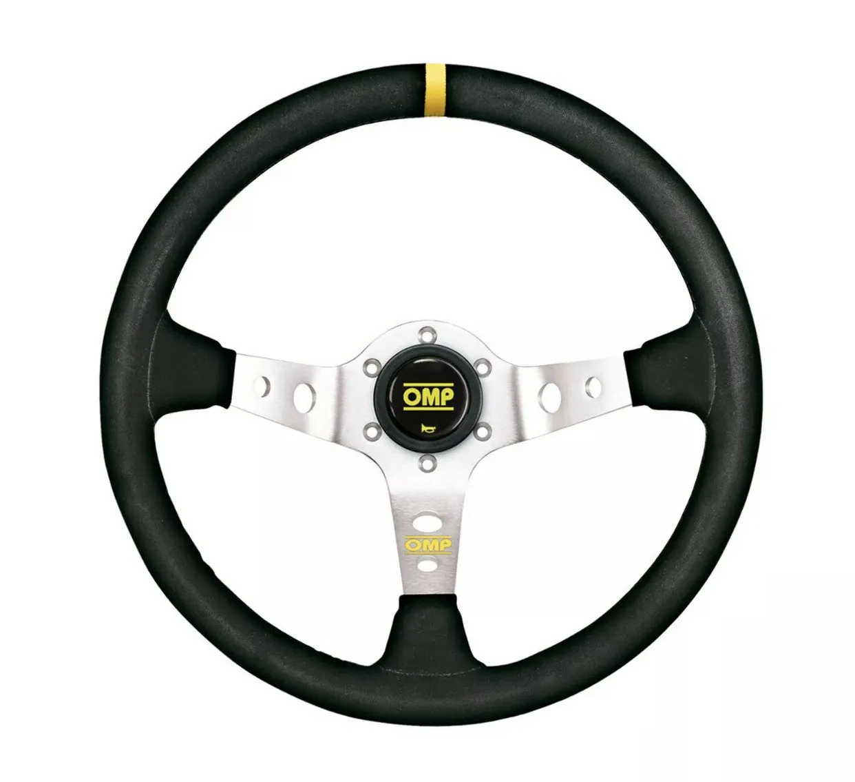 OMP CORSICA SCAMOSCIATO Racing Steering Wheel