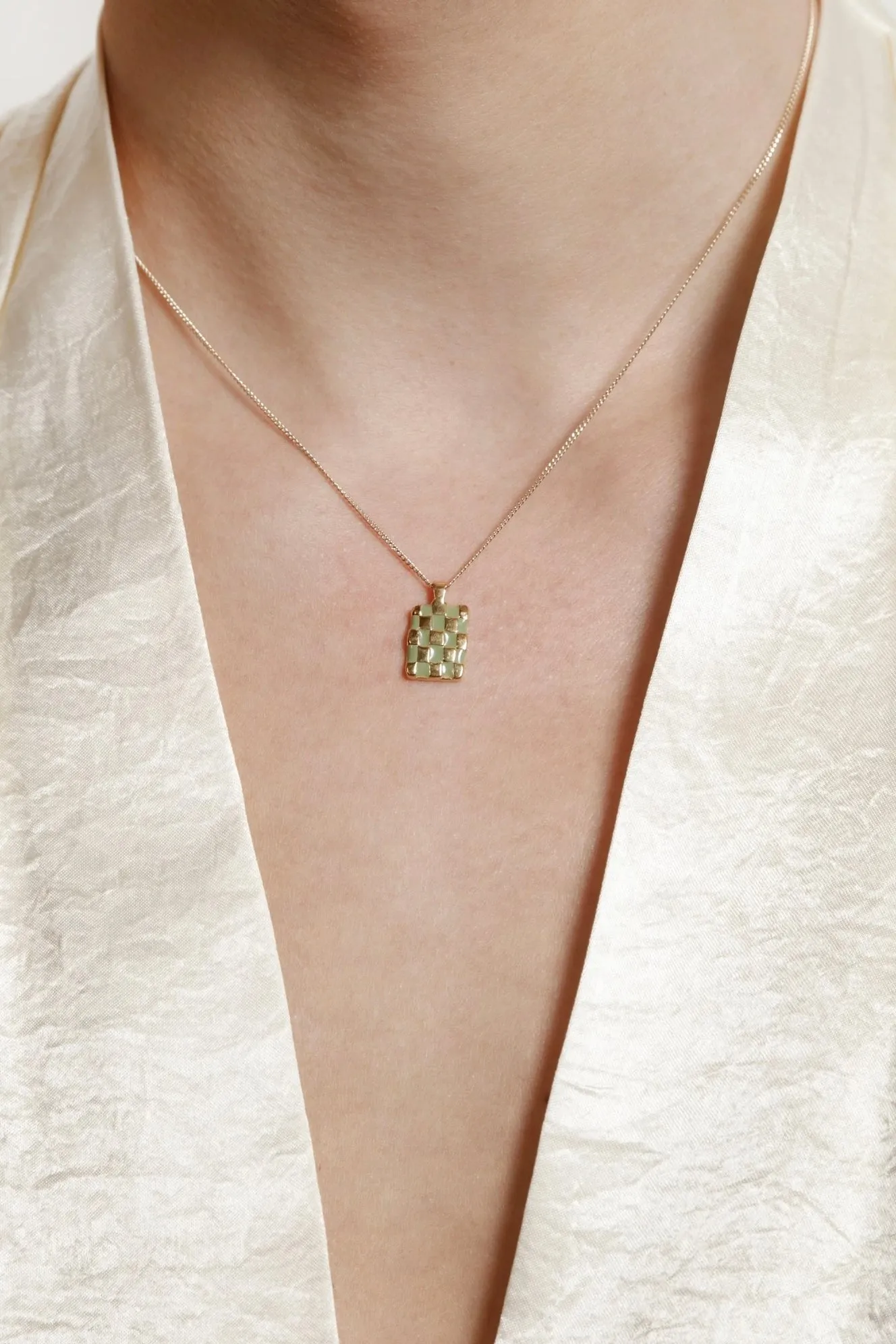 Penny Necklace
