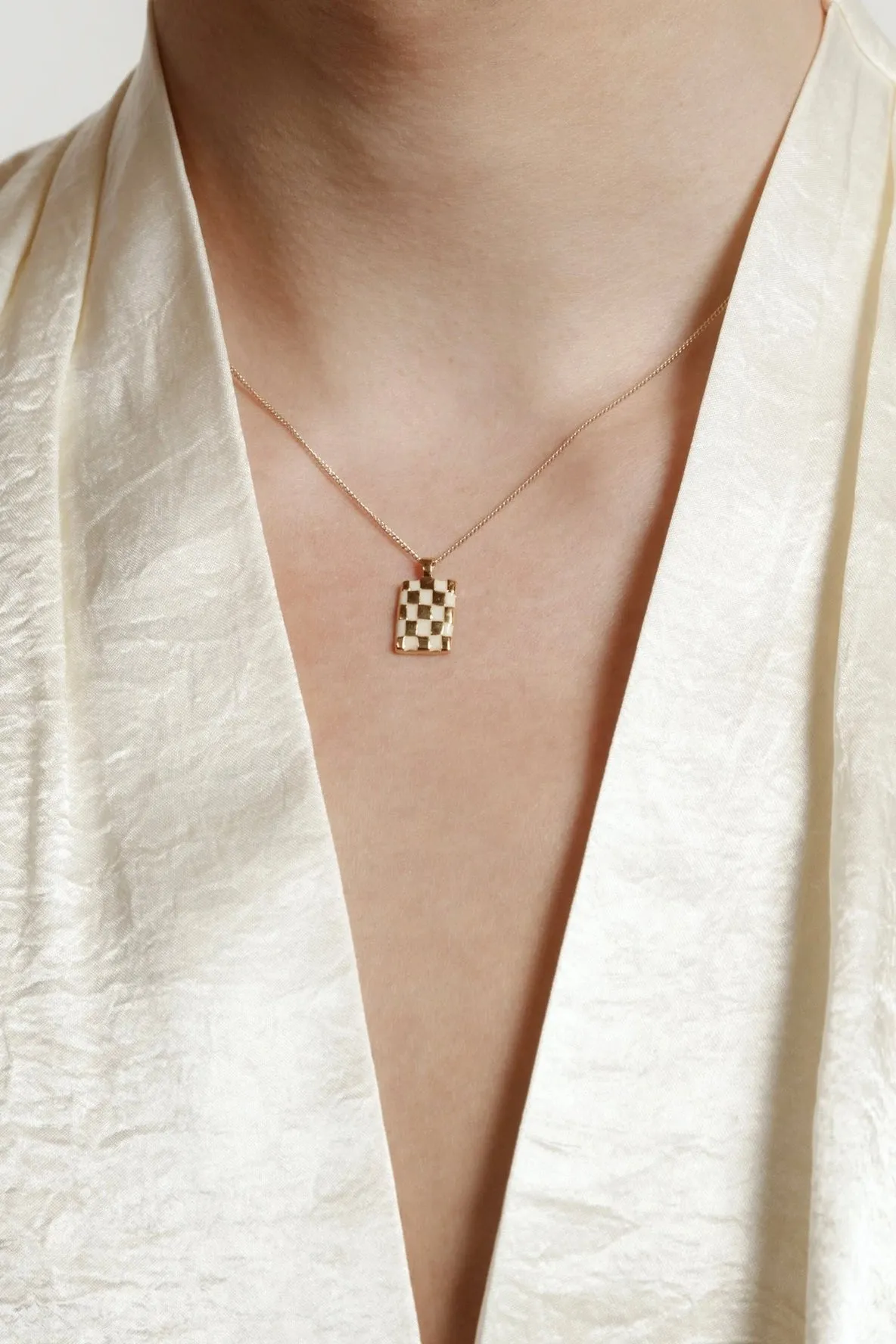 Penny Necklace