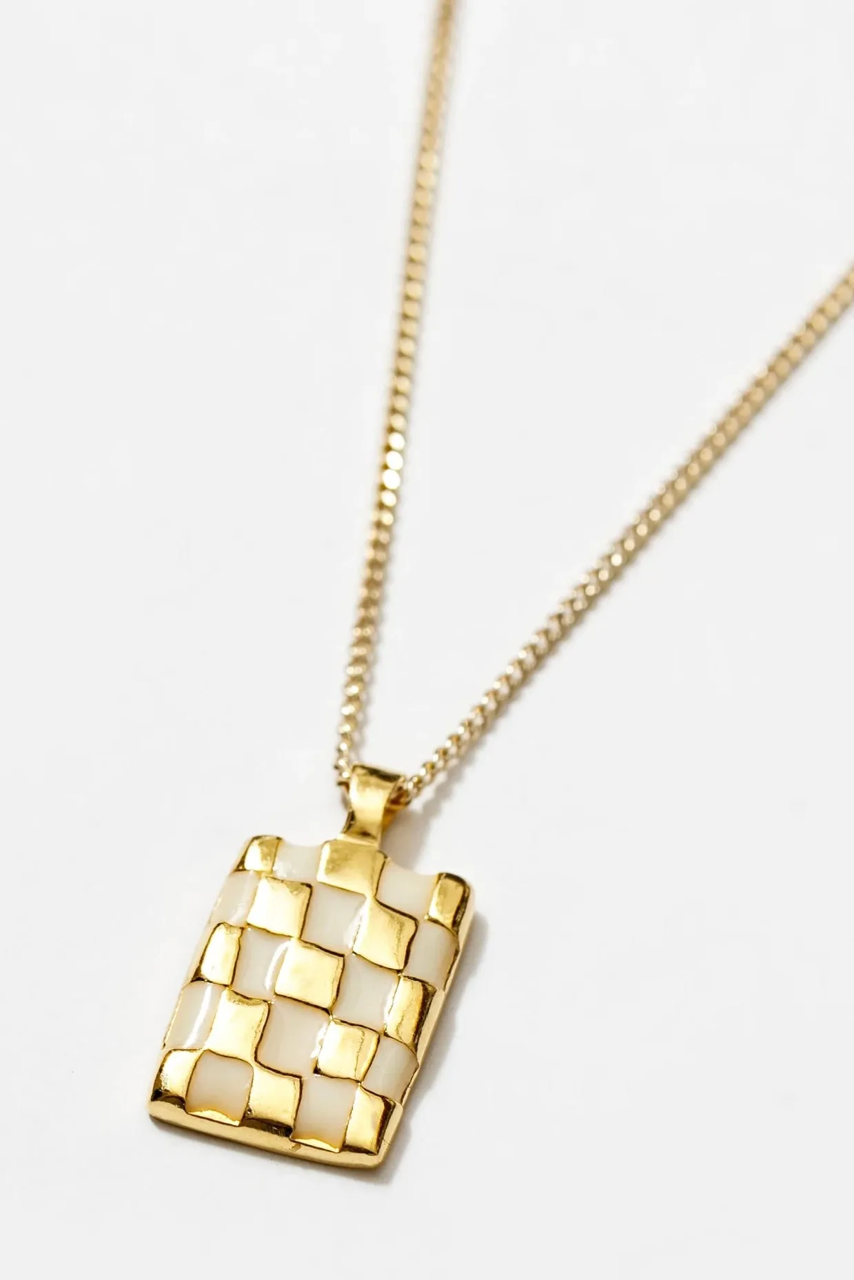 Penny Necklace