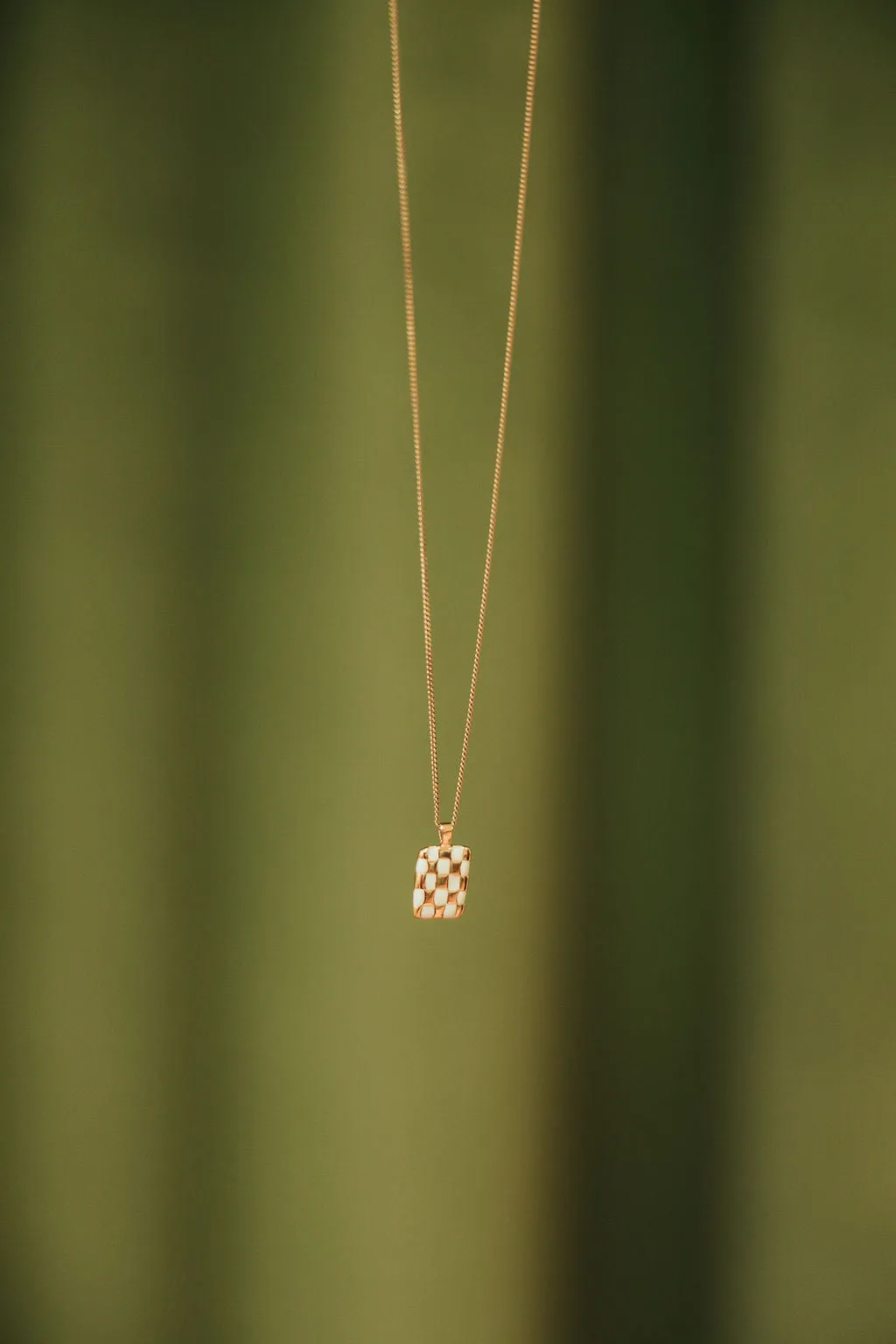 Penny Necklace