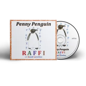 Penny Penguin (CD)
